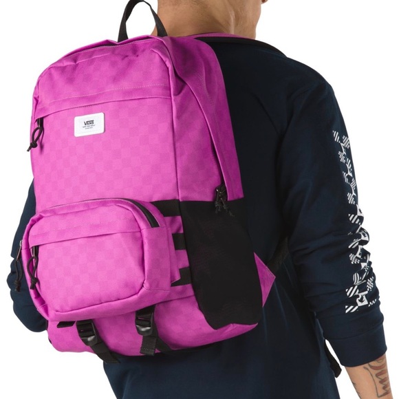 vans transplant backpack